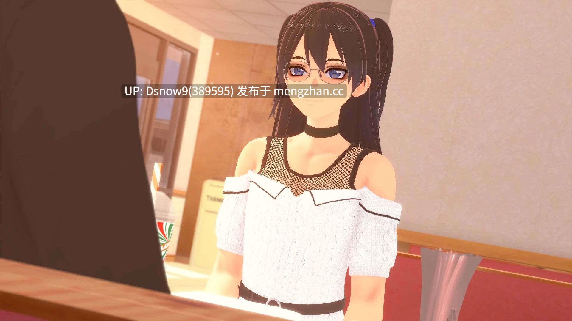【日系SLG/AI汉化/动态】向我告白的女孩 The Girl Who Confessed to Me Ch.2【PC+安卓/2.6G】-第4张图片-萌站