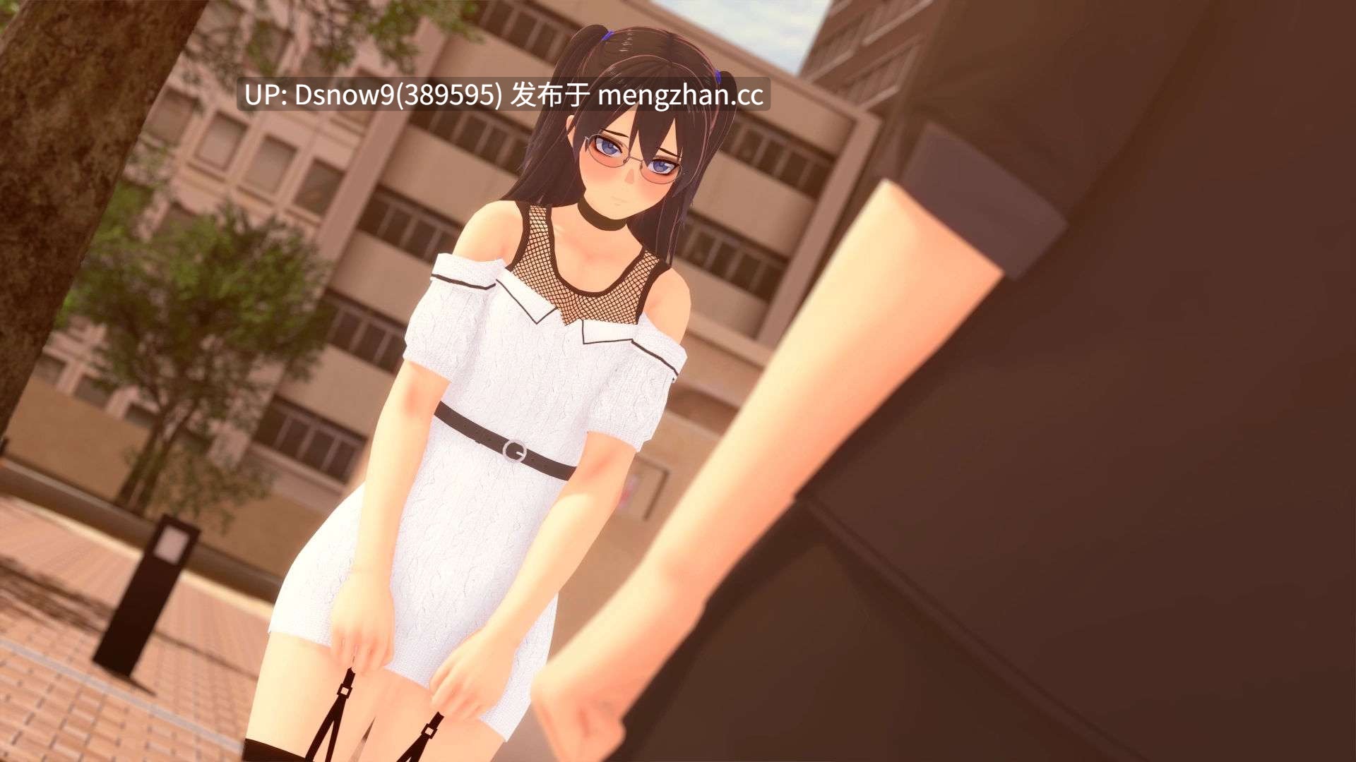 【日系SLG/AI汉化/动态】向我告白的女孩 The Girl Who Confessed to Me Ch.2【PC+安卓/2.6G】-第5张图片-萌站
