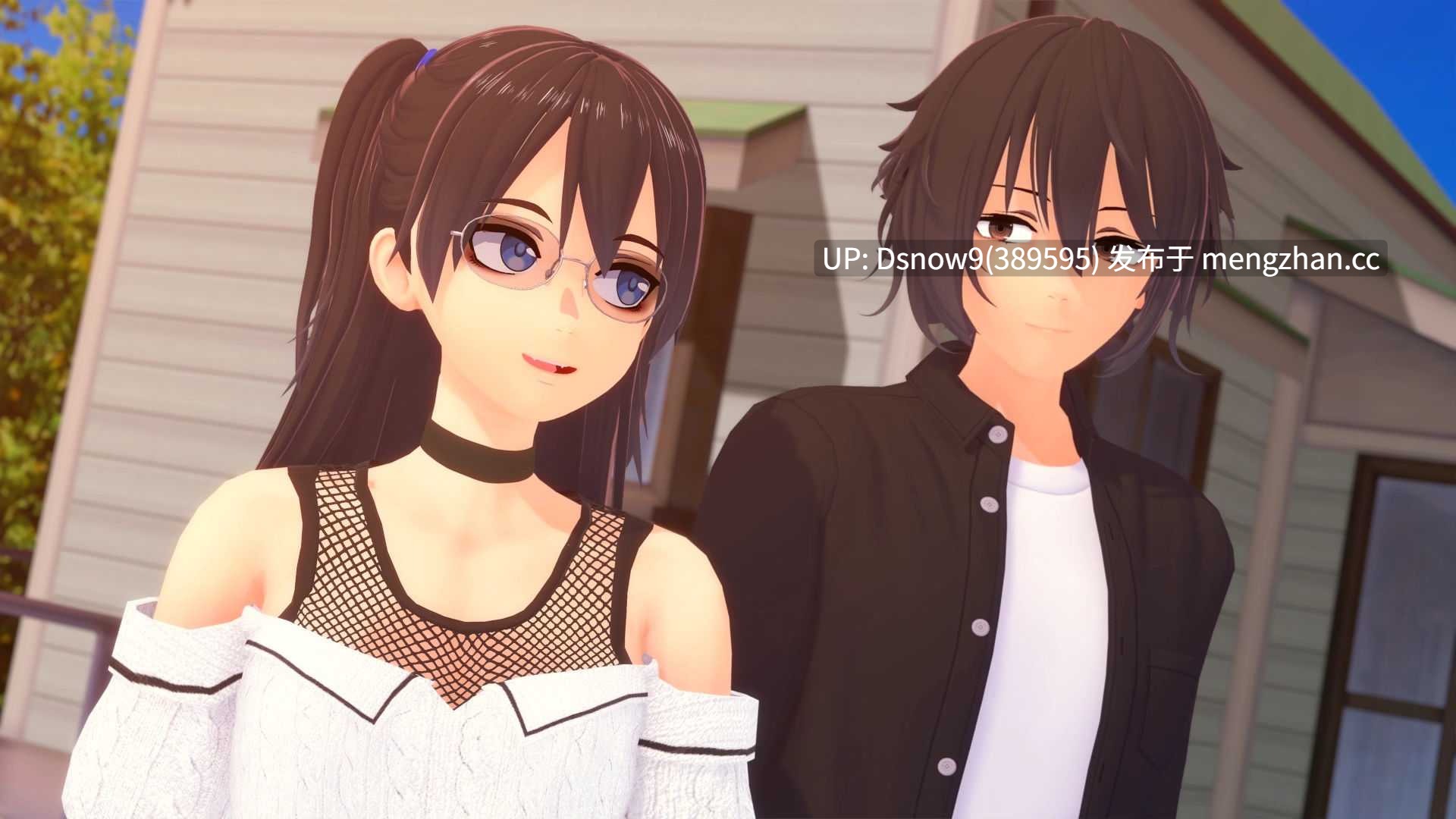 【日系SLG/AI汉化/动态】向我告白的女孩 The Girl Who Confessed to Me Ch.2【PC+安卓/2.6G】-第8张图片-萌站