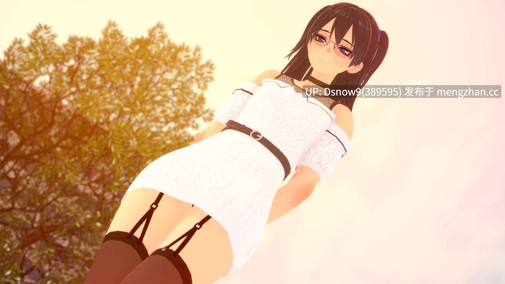 【日系SLG/AI汉化/动态】向我告白的女孩 The Girl Who Confessed to Me Ch.2【PC+安卓/2.6G】-第9张图片-萌站