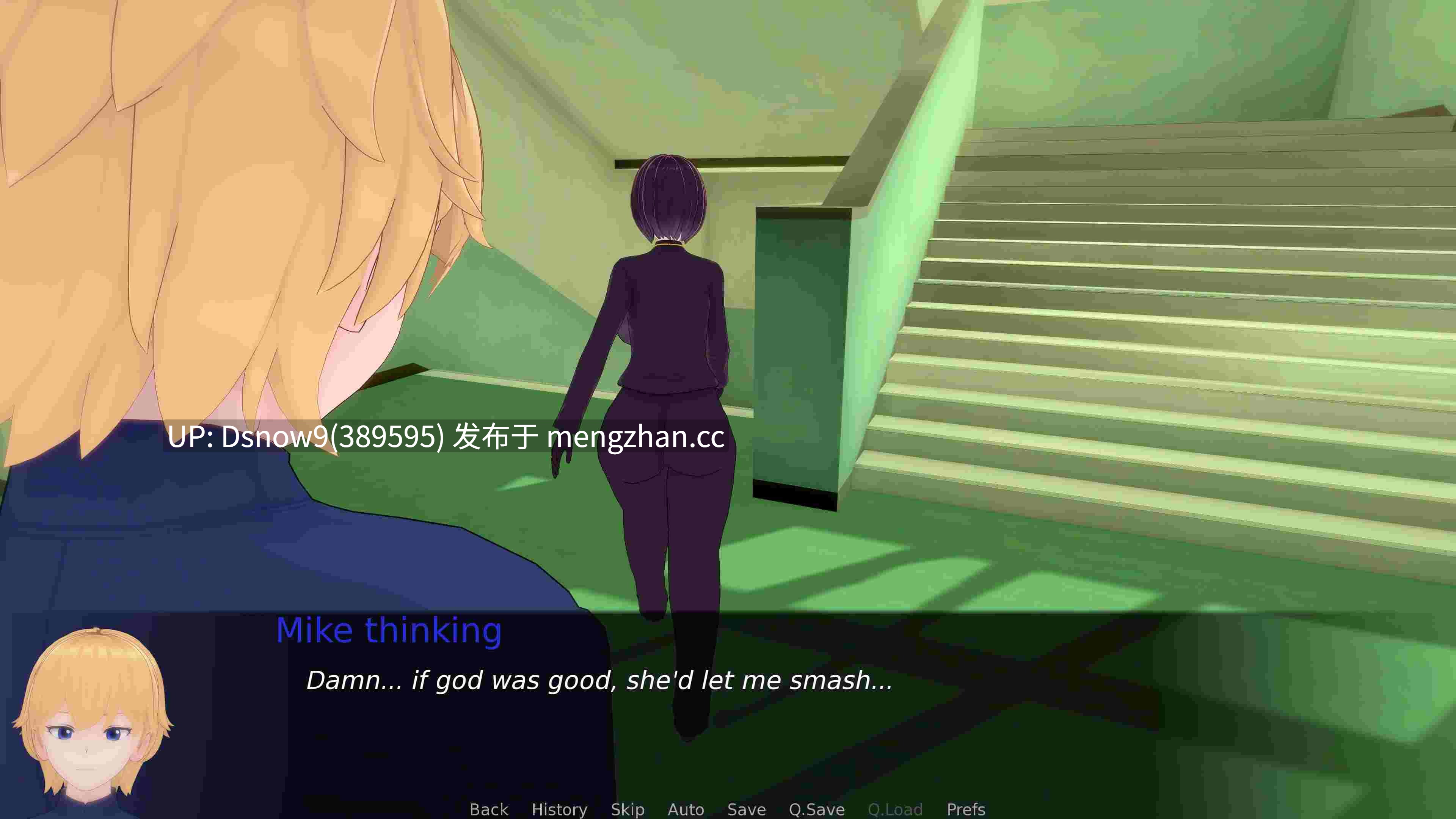 【日系SLG/AI汉化/动态】白人男孩的夏天 White Boy Summer v0.5【PC+安卓/3.8G】-第3张图片-萌站