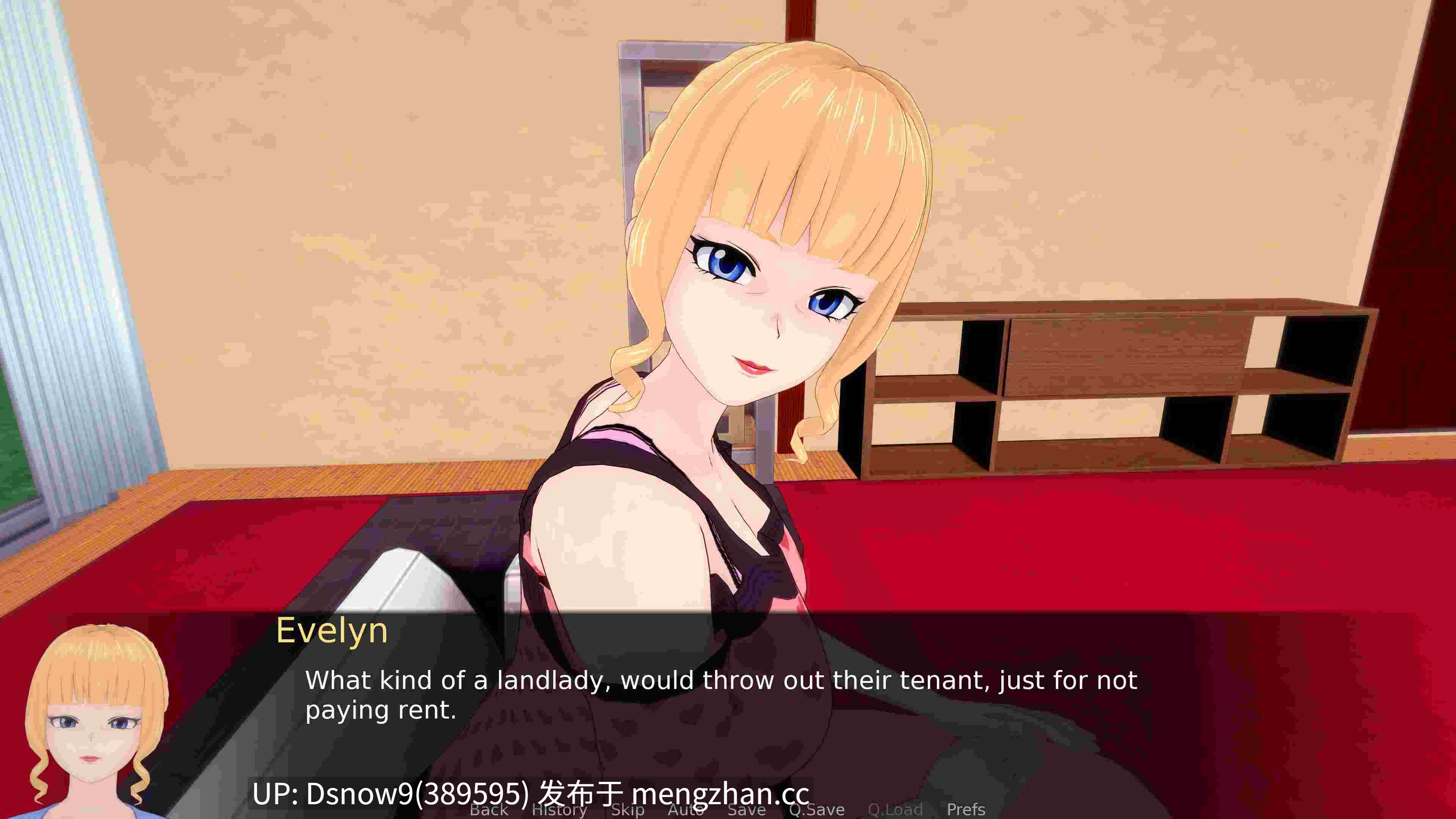【日系SLG/AI汉化/动态】白人男孩的夏天 White Boy Summer v0.5【PC+安卓/3.8G】-第4张图片-萌站