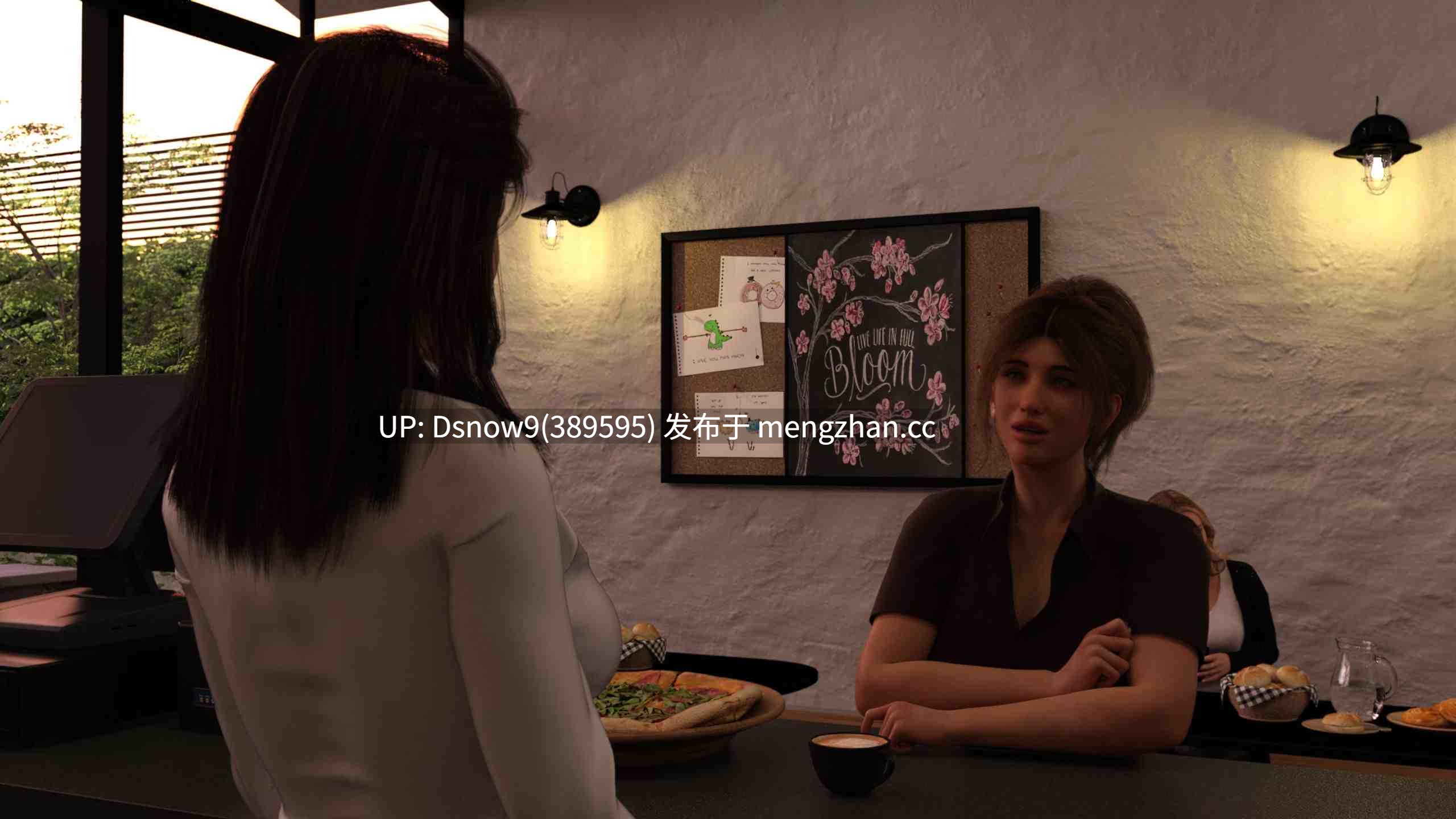 【欧美SLG/AI汉化/动态】一场不稳定的婚姻 A Volatile Marriage Ep.4【PC+安卓/6.2G】