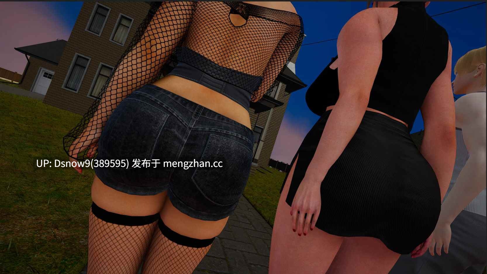 【欧美SLG/汉化/动态】索姆尼亚湾的故事 Stories from Somnia Bay v0.1【PC+安卓/1.27G】-第8张图片-萌站