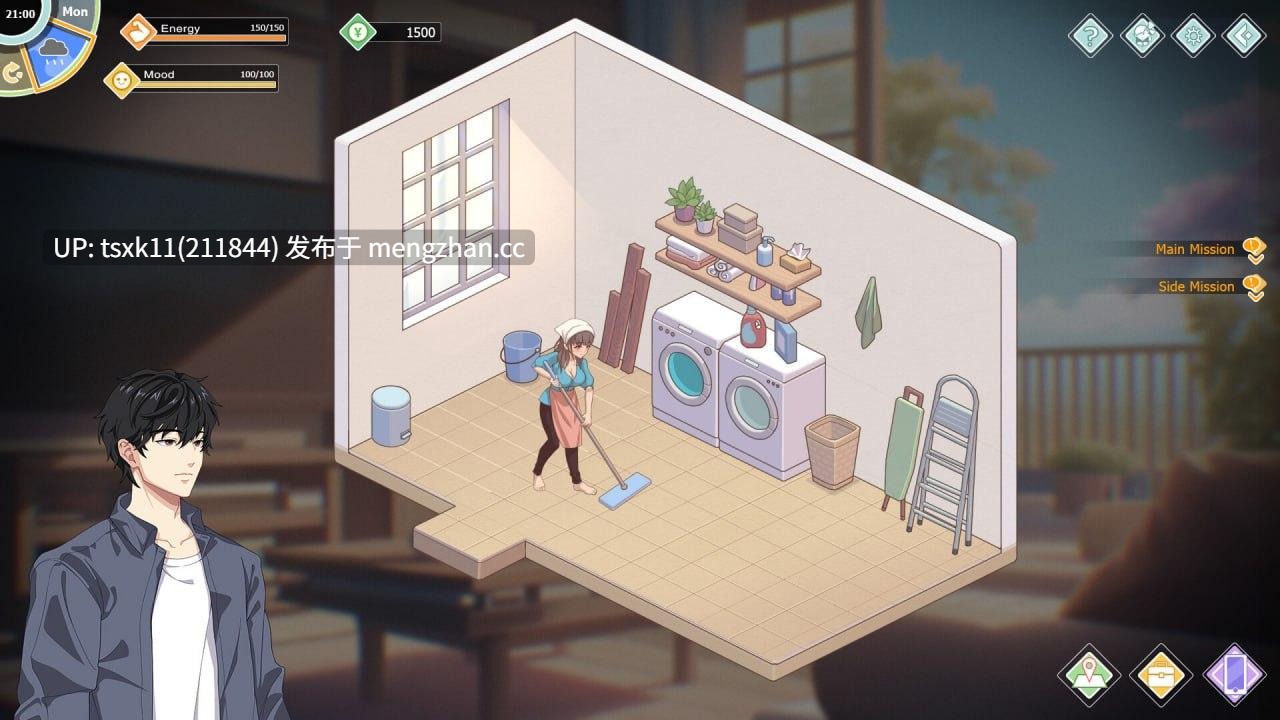 【#SLG #官中 #PC 】爱与生活:幸福学生 Love n Life: Happy Student 版本:v2.1.4-第4张图片-萌站 【#SLG #官中 #PC 】爱与生活:幸福学生 Love n Life: Happy Student 版本:v2.1.4-第4张图片-萌站