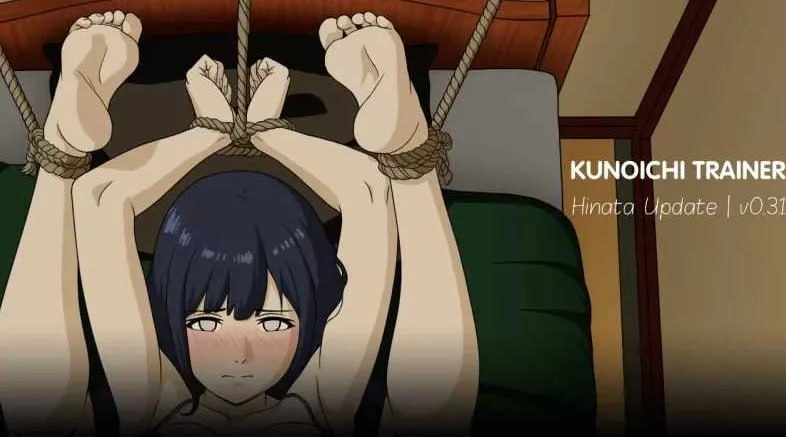 [火影同人SLG/免费/官中/动态/PC/安卓]女忍训练师/Naruto:Kunoichi TrainerVer0.31官方中文步兵版-第2张图片-萌站