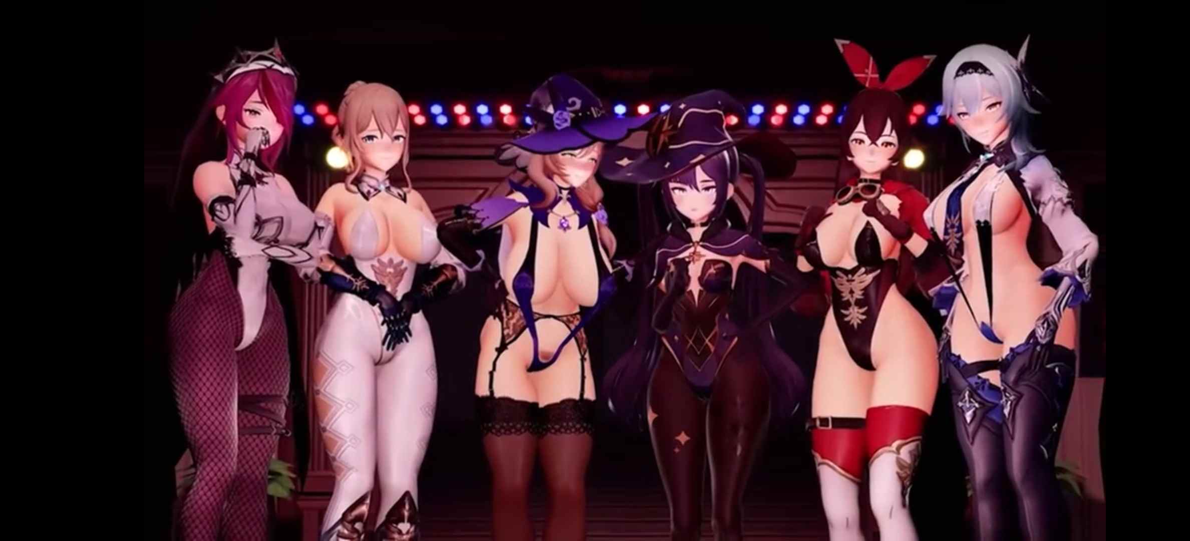 NEW bengugu新作+旧作 HMV 卡点混剪大全（加长版