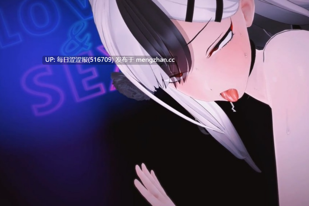 作者：#阿梦今天看什么  类型&角色：#MMD #佳代子 #碧蓝档案【#蔚蓝档案】-第2张图片-萌站