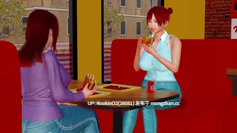 【SLG/汉化/3D/腐败/巨乳/乱伦/PC】走出青春期：重新想象 / Out of Puberty: Reimagined v0.85 AI汉化版【3.16G】-第20张图片-萌站