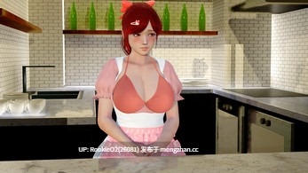 【SLG/汉化/3D/腐败/巨乳/乱伦/PC】走出青春期：重新想象 / Out of Puberty: Reimagined v0.85 AI汉化版【3.16G】-第21张图片-萌站