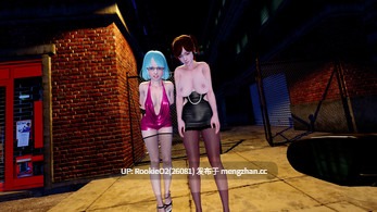 【SLG/汉化/3D/腐败/巨乳/乱伦/PC】走出青春期：重新想象 / Out of Puberty: Reimagined v0.85 AI汉化版【3.16G】-第22张图片-萌站