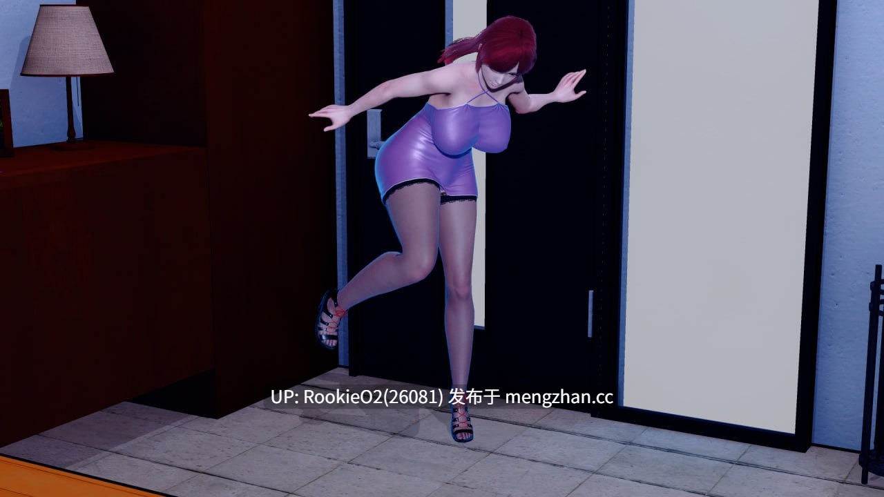 【SLG/汉化/3D/腐败/巨乳/乱伦/PC】走出青春期：重新想象 / Out of Puberty: Reimagined v0.85 AI汉化版【3.16G】-第24张图片-萌站