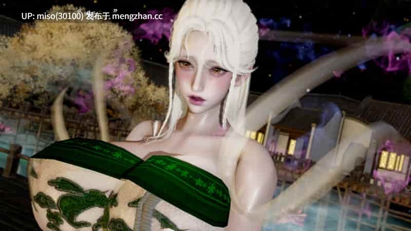 [3D]妖女大陆01-4.1