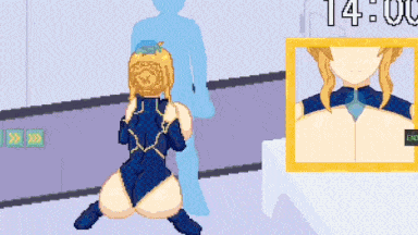［像素/精品动态/机翻/动画/巨乳］(转载搬运) 強力な助っ人 223MB-第4张图片-萌站