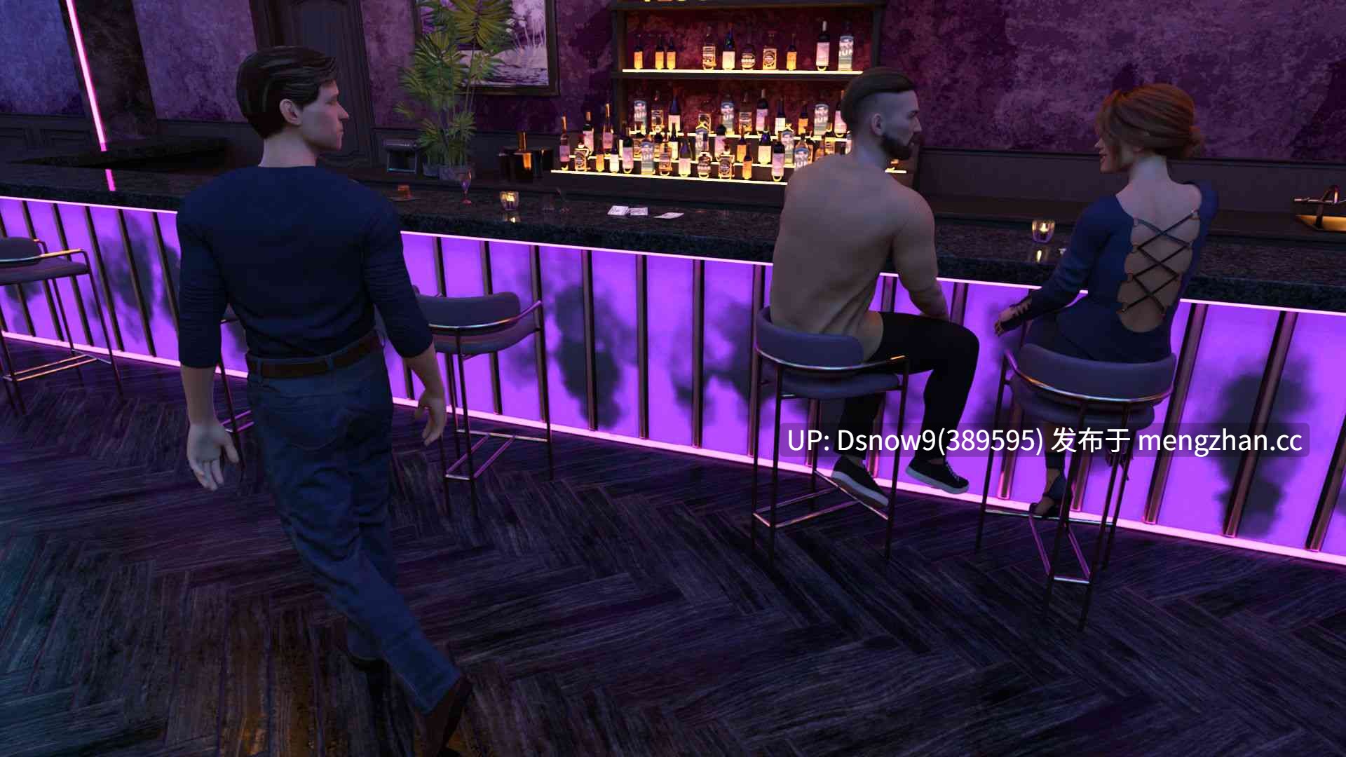 【欧美SLG/AI汉化/动态】焦虑不安 Angst v0.81【PC+安卓/2.6G】-第6张图片-萌站 【欧美SLG/AI汉化/动态】焦虑不安 Angst v0.81【PC+安卓/2.6G】-第6张图片-萌站