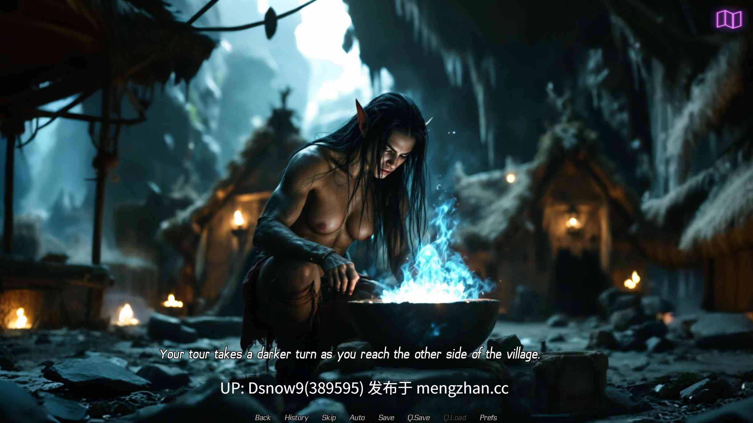 【欧美SLG/AI汉化/动态】发光协议 Luminary Protocol v0.49b【PC+安卓/4.5G】-第3张图片-萌站