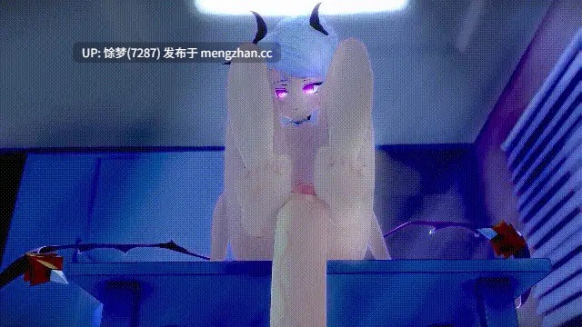 Mantis-X 2月24蔚蓝档案 雌小鬼空崎日奈 有CV 附雌小鬼小合集-第3张图片-萌站