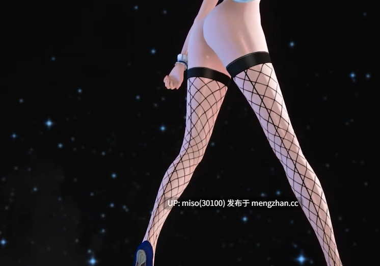 5. - Furina芙宁娜 - Excuse Me (SexDance with SE) ]