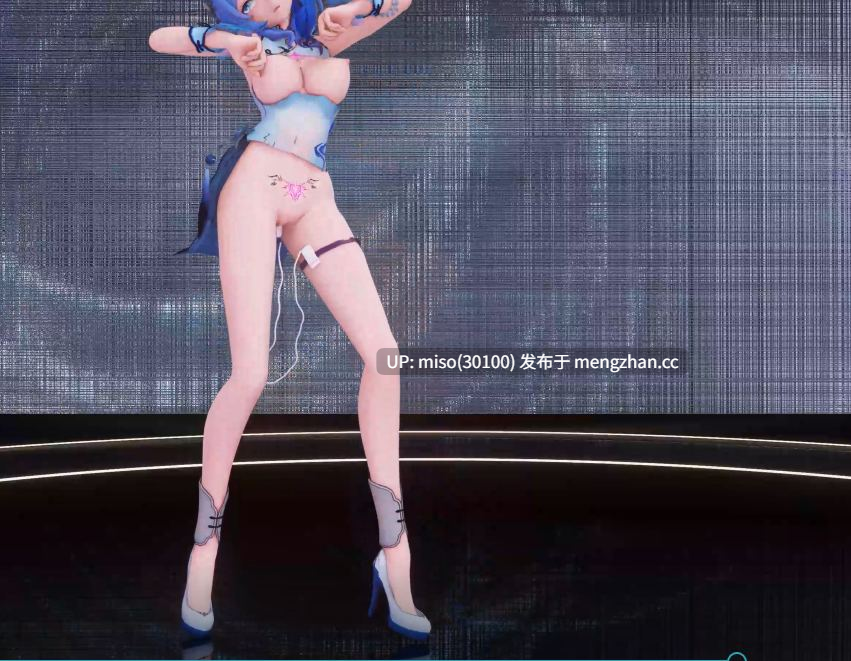 4.- gimme gimme 波塞冬 深空之眼 []-第2张图片-萌站