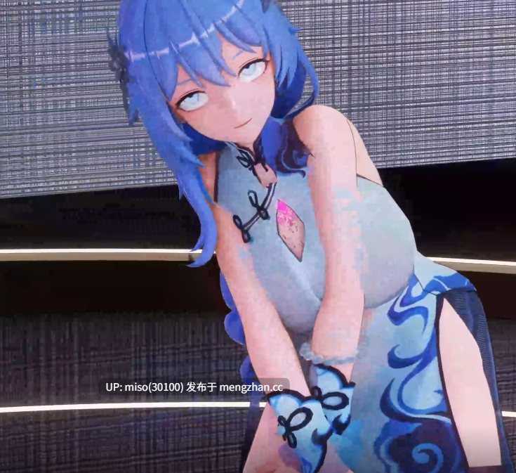 4.- gimme gimme 波塞冬 深空之眼 []-第4张图片-萌站
