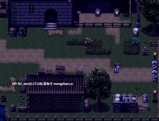 【PC/RPG/汉化】RJ267499 黒き胎動 [アグノーストス]-第6张图片-萌站