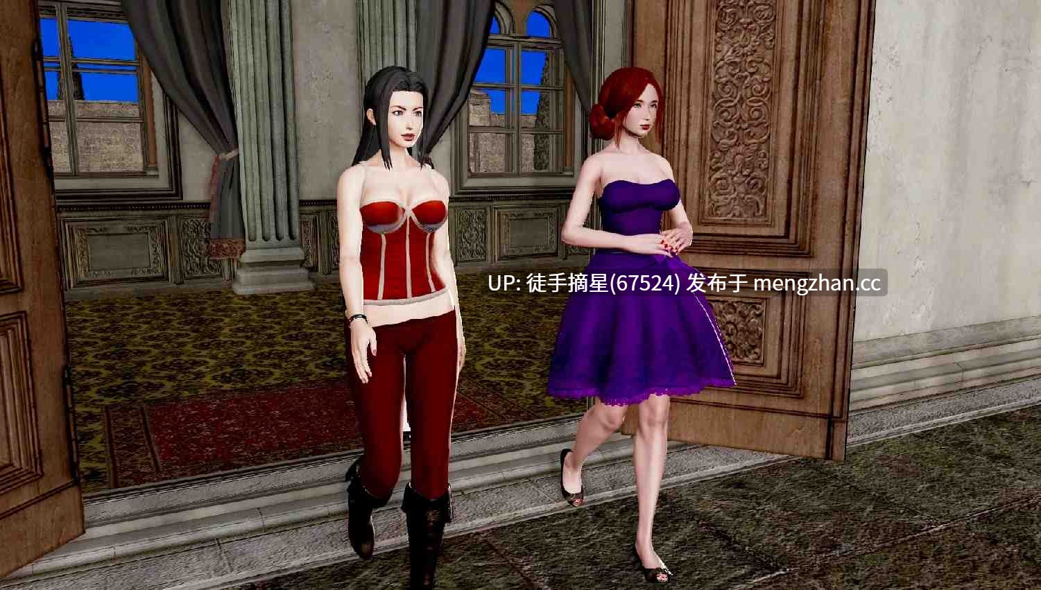 萌站汉化【欧美SLG/AI汉化/后宫】The Fiery Scion Update 30a AI汉化版【PC/7.4G/更新】-第3张图片-萌站 萌站汉化【欧美SLG/AI汉化/后宫】The Fiery Scion Update 30a AI汉化版【PC/7.4G/更新】-第3张图片-萌站