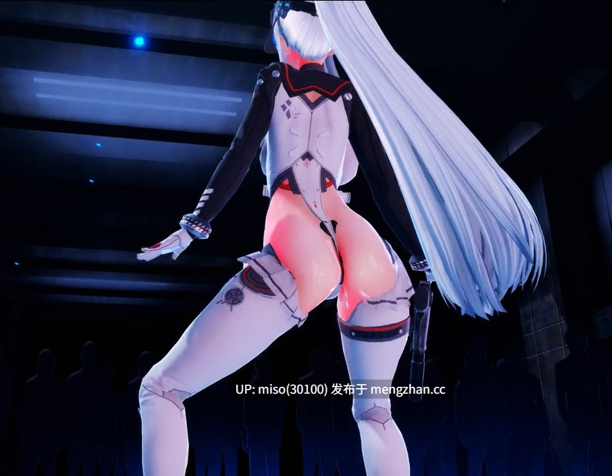 1. - HK416 Klukai ✨ Whiplash [纯舞]-第2张图片-萌站