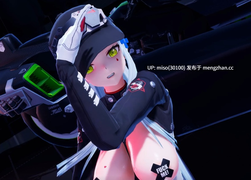 1. - HK416 Klukai ✨ Whiplash [纯舞]-第5张图片-萌站