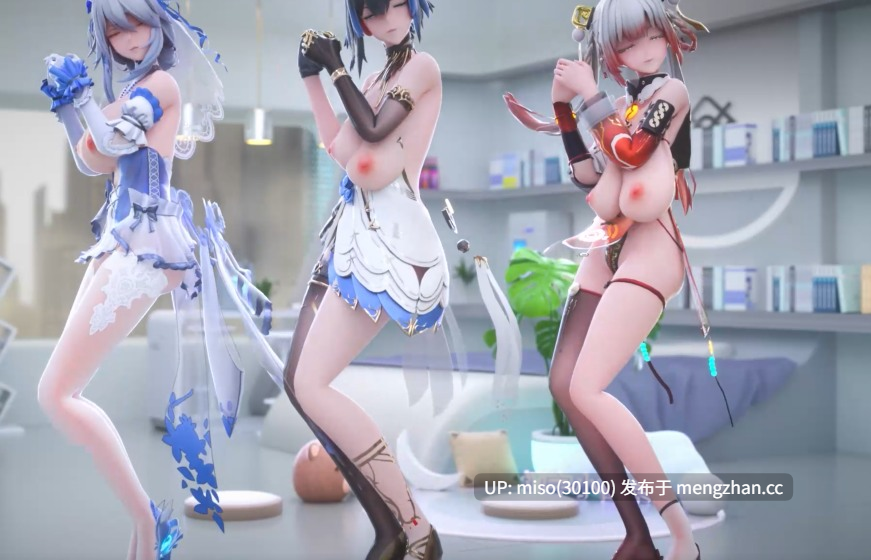 2. - ILLIT - Cherish 凯茜娅 礼服 卜卜  [纯舞]-第3张图片-萌站