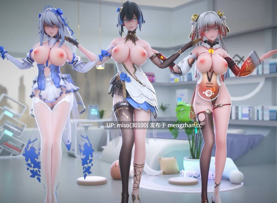 2. - ILLIT - Cherish 凯茜娅 礼服 卜卜  [纯舞]-第5张图片-萌站