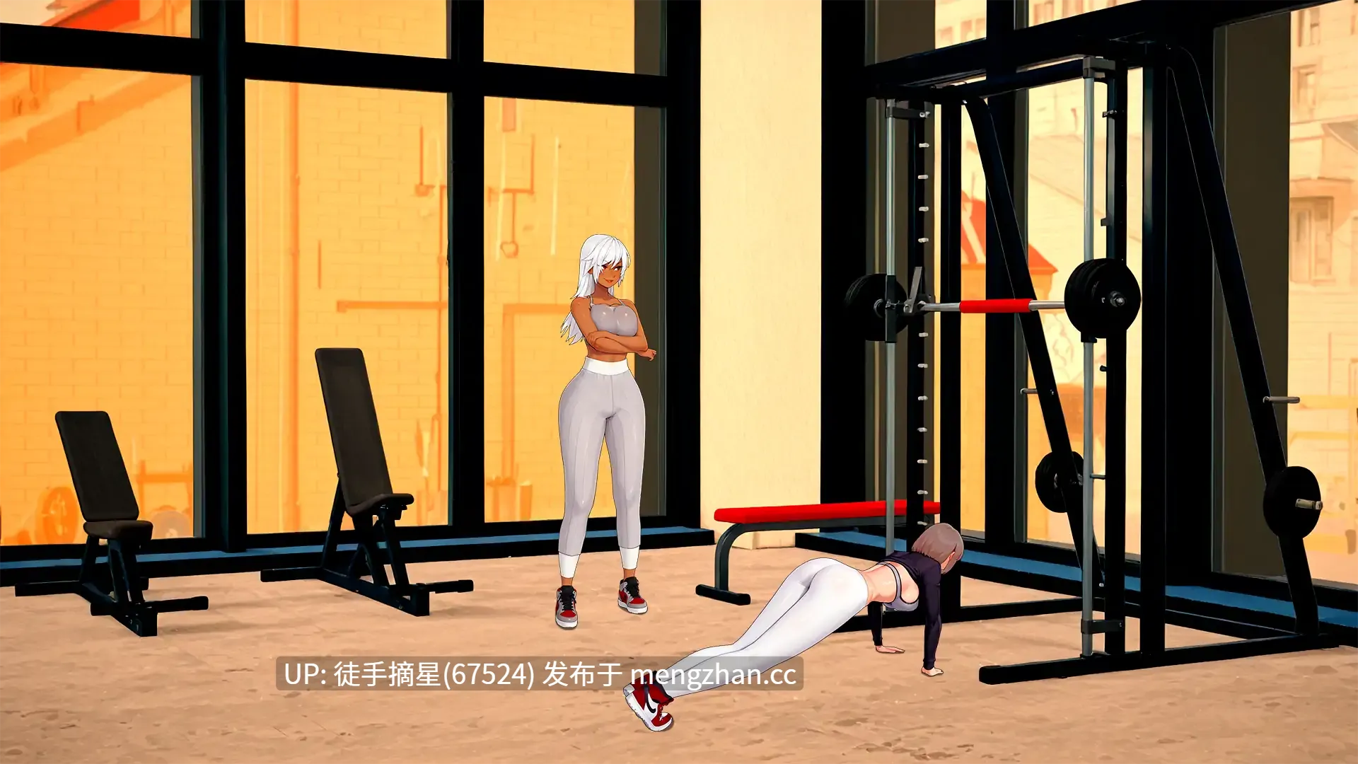 萌站汉化【日系SLG/AI汉化/沙盒】Lust for Wealth v0.2.0 AI汉化版【PC/1.17G/更新】-第3张图片-萌站 萌站汉化【日系SLG/AI汉化/沙盒】Lust for Wealth v0.2.0 AI汉化版【PC/1.17G/更新】-第3张图片-萌站