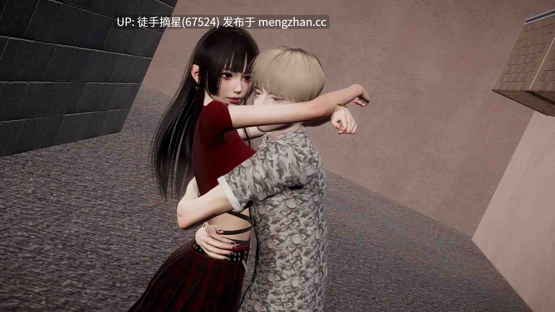 萌站汉化【亚洲SLG/AI汉化/后宫】For You v0.1.1 AI汉化版【PC/1.61G/更新】-第3张图片-萌站 萌站汉化【亚洲SLG/AI汉化/后宫】For You v0.1.1 AI汉化版【PC/1.61G/更新】-第3张图片-萌站