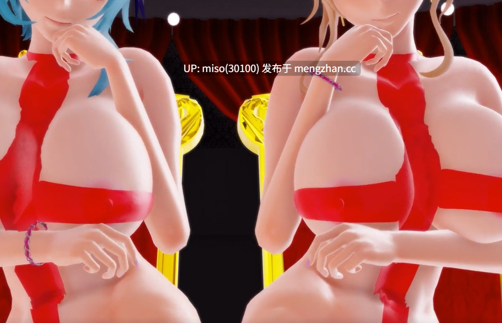13.- Jean and Eula 【Crazy Party】 []-第5张图片-萌站