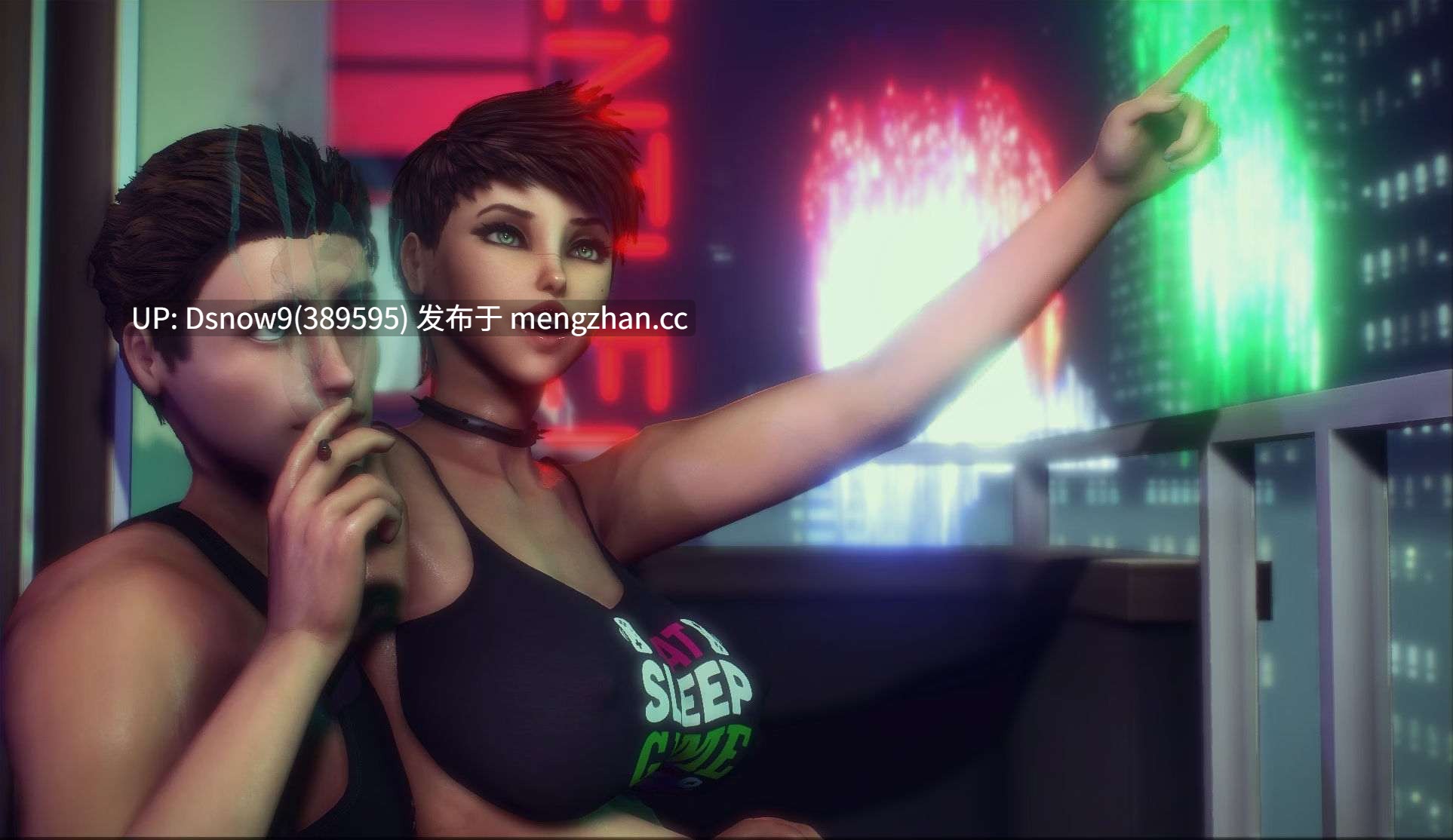 【欧美SLG/AI汉化/动态】夏日的欲望 The Wants of Summer v0.53【PC+安卓/6.39G】-第8张图片-萌站