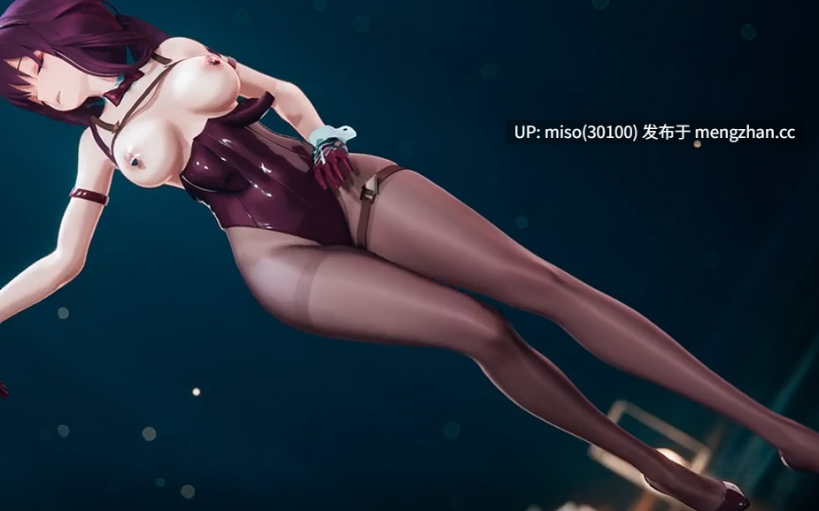 3.- Kafka Nice Body [纯舞]-第4张图片-萌站