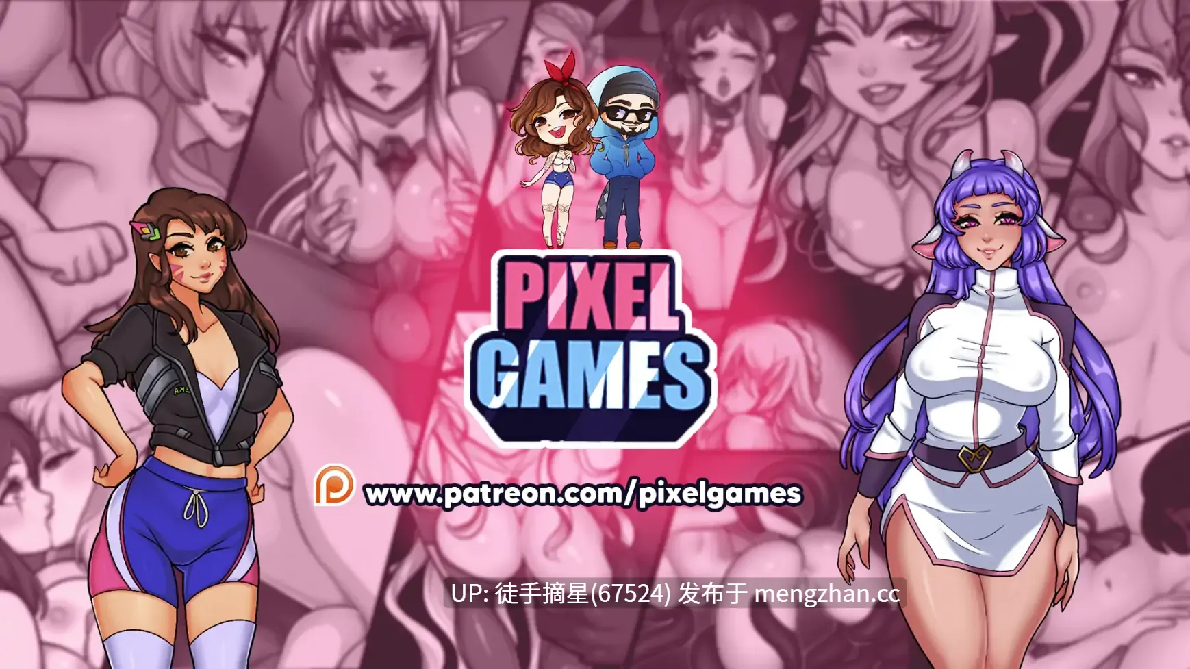 萌站汉化【欧美SLG/AI汉化/奇幻】Welcome to Erosland v0.7 AI汉化版【PC/0.73G/更新】-第2张图片-萌站 萌站汉化【欧美SLG/AI汉化/奇幻】Welcome to Erosland v0.7 AI汉化版【PC/0.73G/更新】-第2张图片-萌站