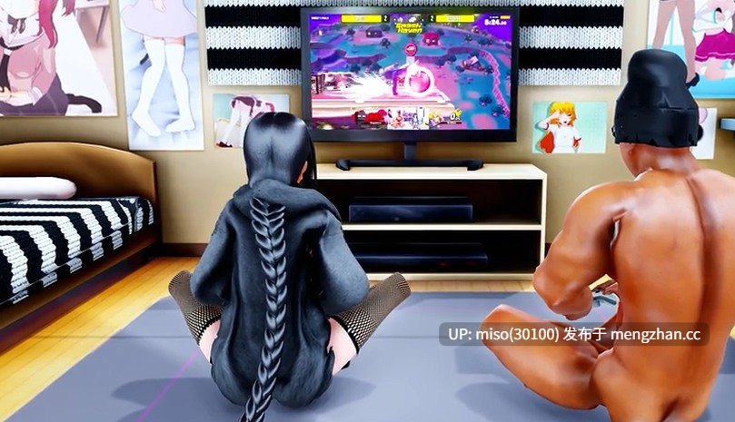 12. - Kangxi Fuckin – Gamer Girl __ Troll Song ]
