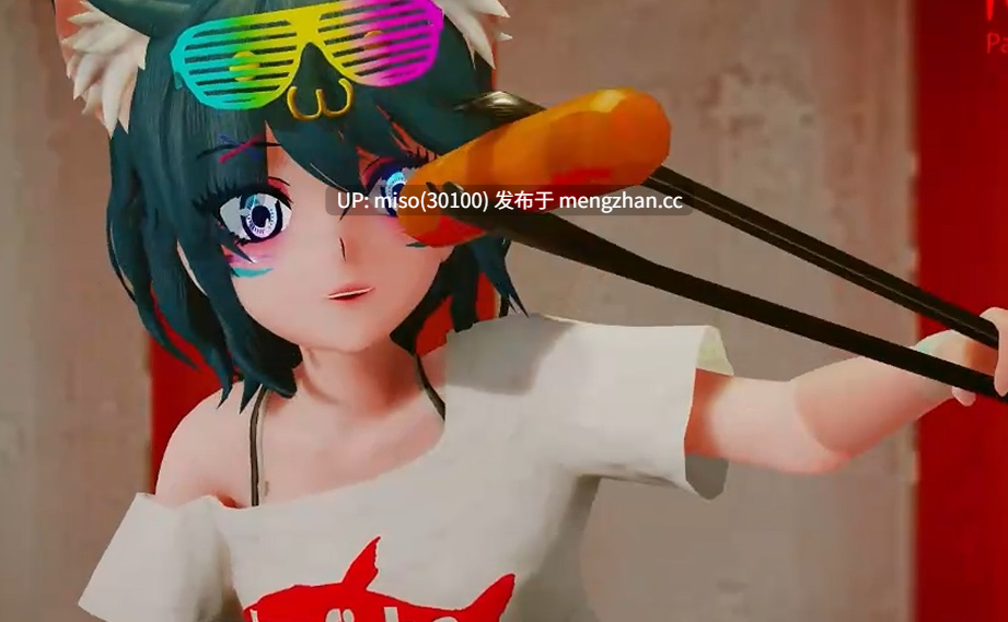 18. - Lewd Hotdogs []-第1张图片-萌站