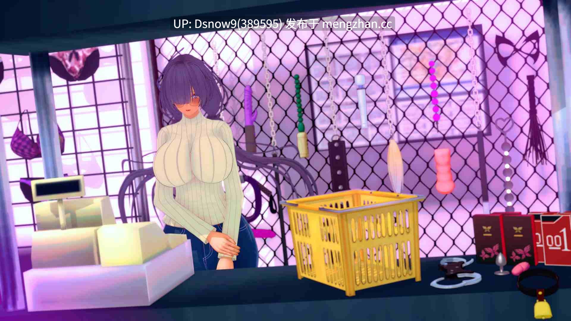 【日系SLG/AI汉化/动态】XXX档案 xxxFiles v0.1.5【PC+安卓/4.08G】-第4张图片-萌站