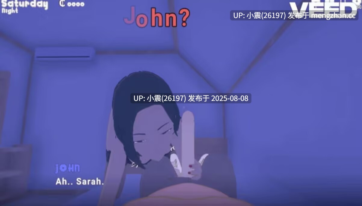 莎拉之家  SarahsHouse_v0.9.15  版本   pc     【沙盒日式ACT/生肉/3D/全动态】