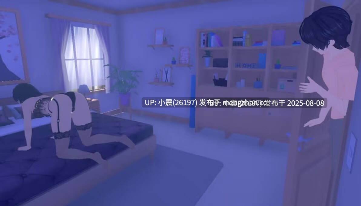 莎拉之家  SarahsHouse_v0.9.15  版本   pc     【沙盒日式ACT/生肉/3D/全动态】-第2张图片-萌站