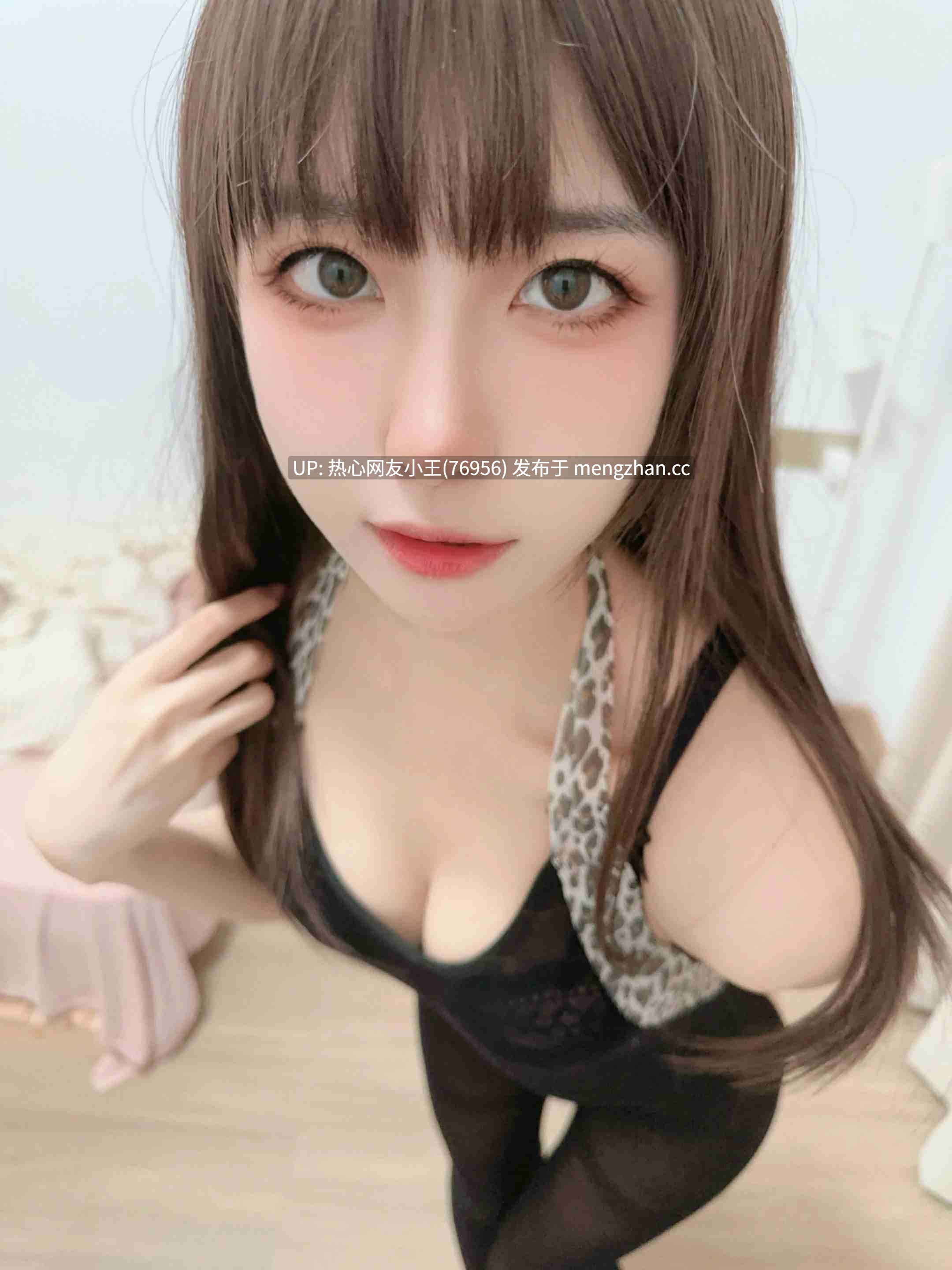 【布丁大法】 1.12更新 职员+黑丝肥臀-第3张图片-萌站