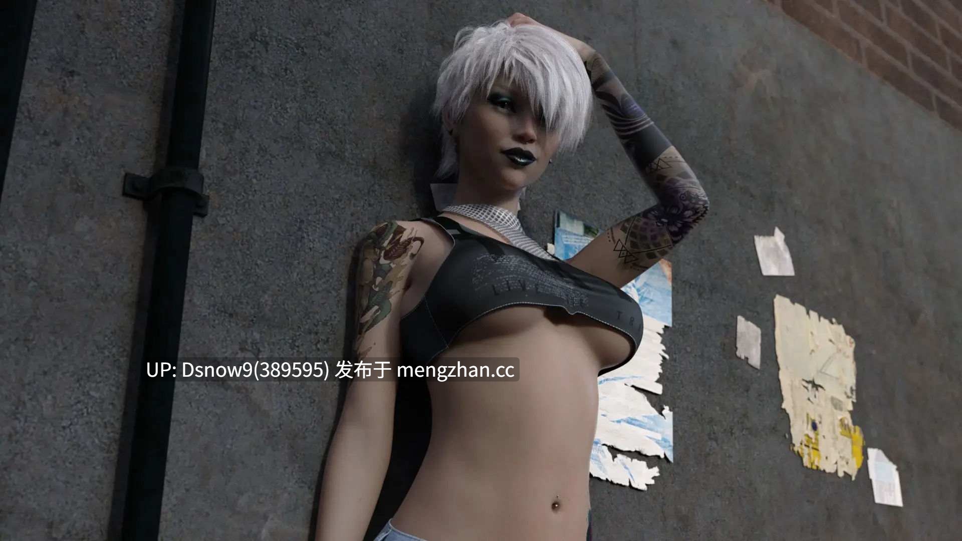 【欧美SLG/AI汉化/动态】重生 Reborn Act 3 v0.03.5【PC+安卓/7.74G】-第9张图片-萌站