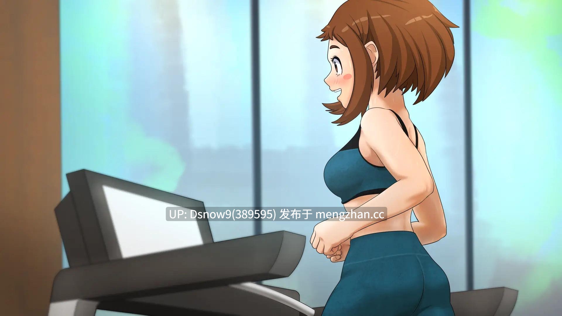 【日系SLG/AI汉化/动态】RE-我的英雄学院 RE: Hero Academia v0.30b【PC+安卓/0.6G】