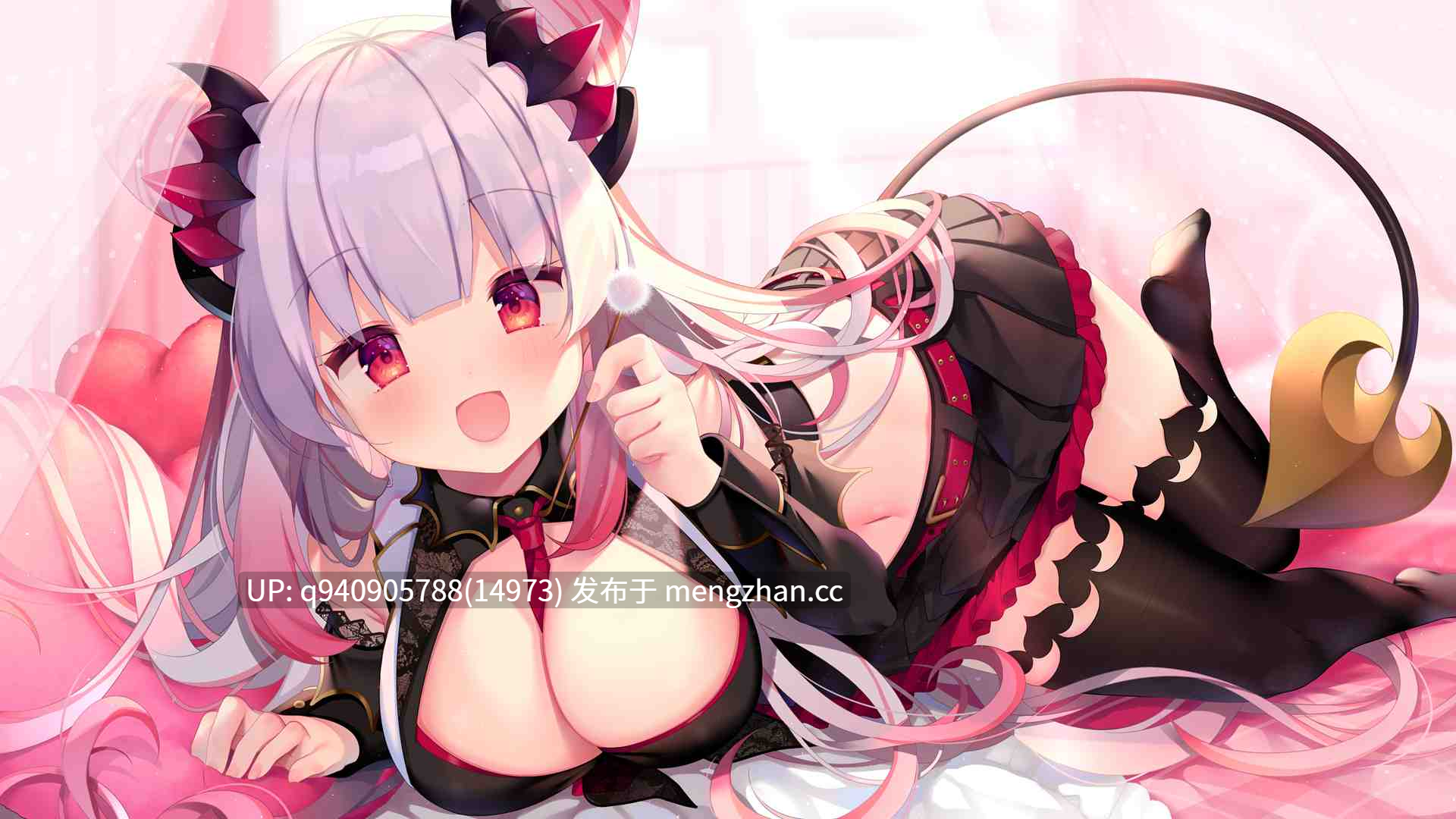 【助眠ASMR】在恶魔娘的最强治愈下沉沉入睡（掏耳/耳语/按摩/泡沫精油）