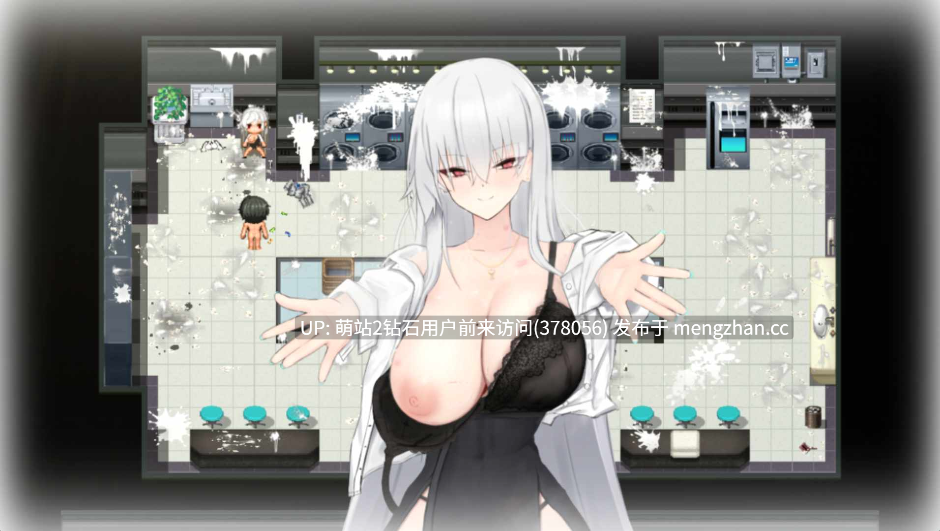[爆款冷淡制服兔女郎少女调教性服务凌辱群P神作][后日谈更新+全CG存档]圣杯都市聖杯都市 Ver1.03 汉化版 [6.70GB]