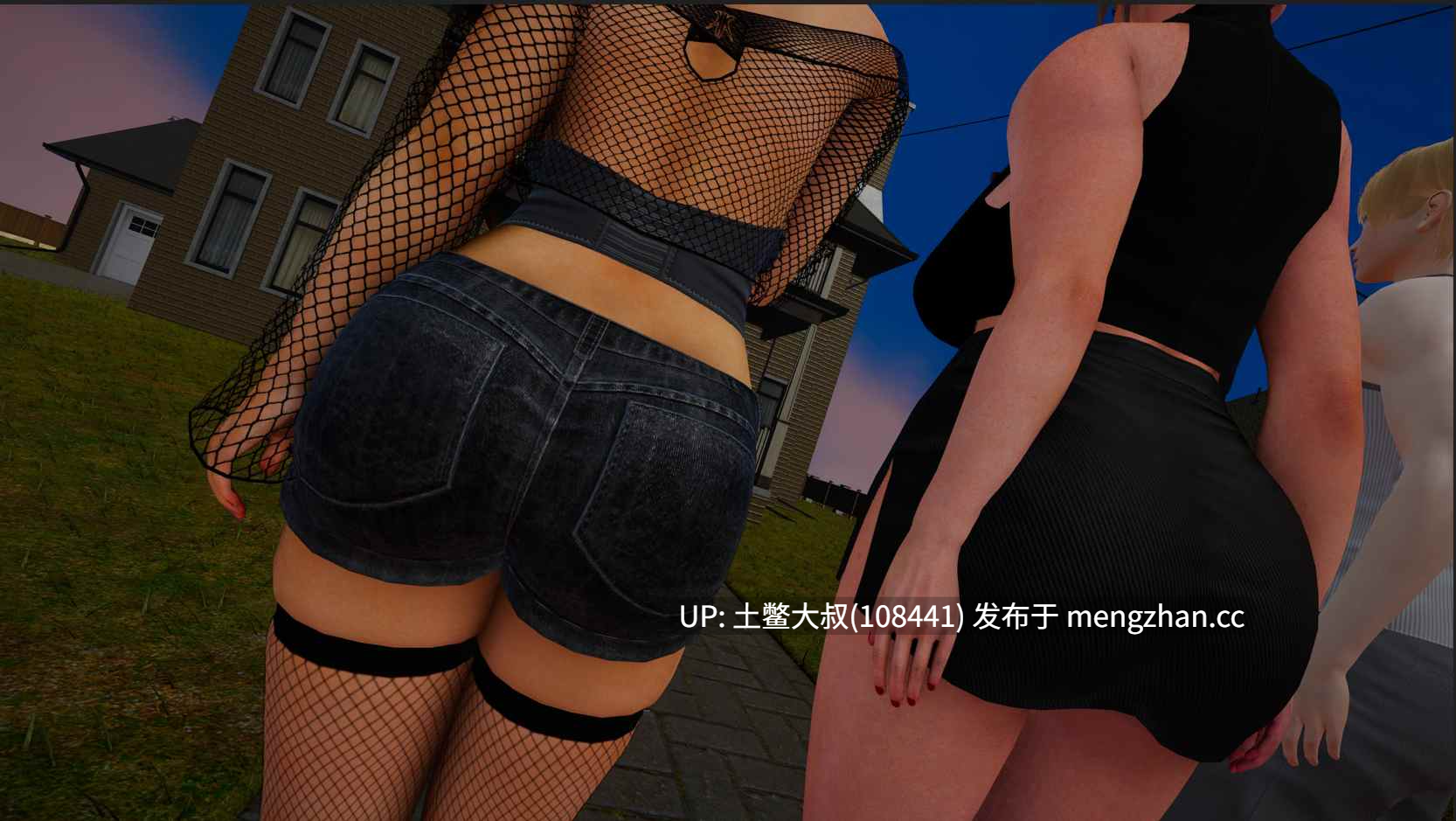 3D亚洲动态熟女NTR类SLG 机翻 -- 索姆尼亚湾的故事 Stories from Somnia Bay [v0.1] 710mb-第4张图片-萌站