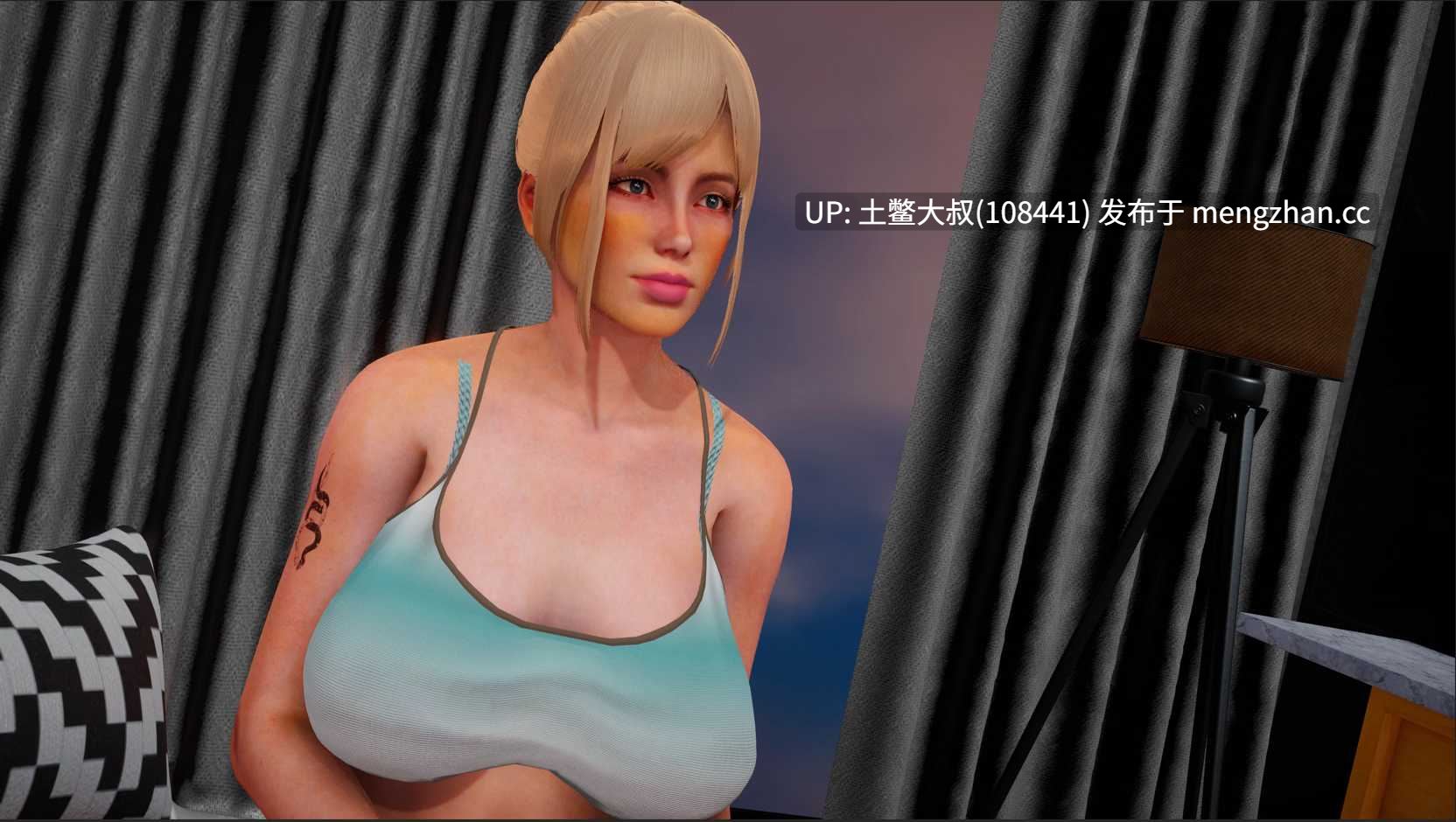 3D亚洲动态熟女NTR类SLG 机翻 -- 索姆尼亚湾的故事 Stories from Somnia Bay [v0.1] 710mb-第8张图片-萌站