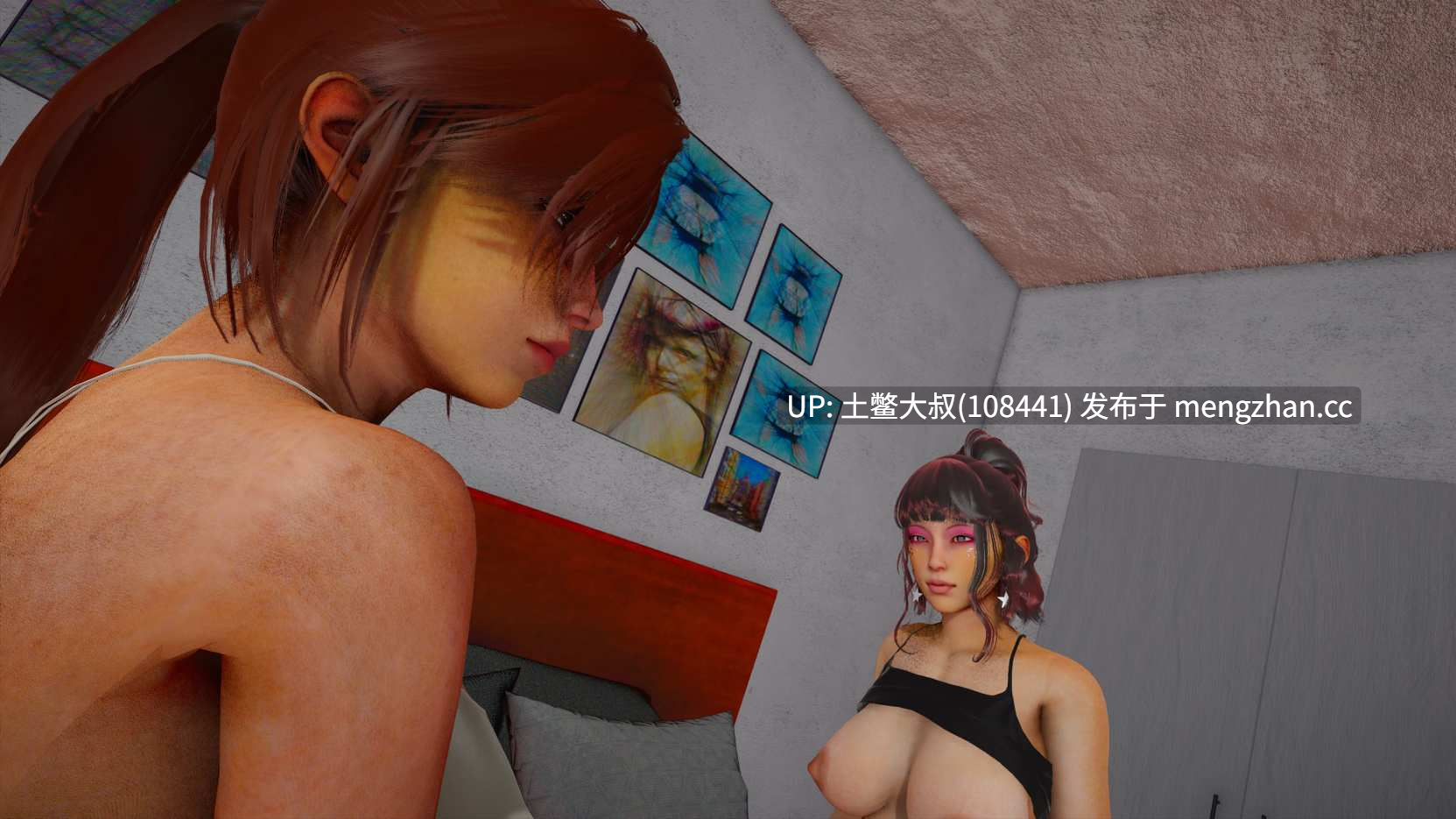 3D亚洲动态熟女NTR类SLG 机翻 -- 索姆尼亚湾的故事 Stories from Somnia Bay [v0.1] 710mb-第9张图片-萌站