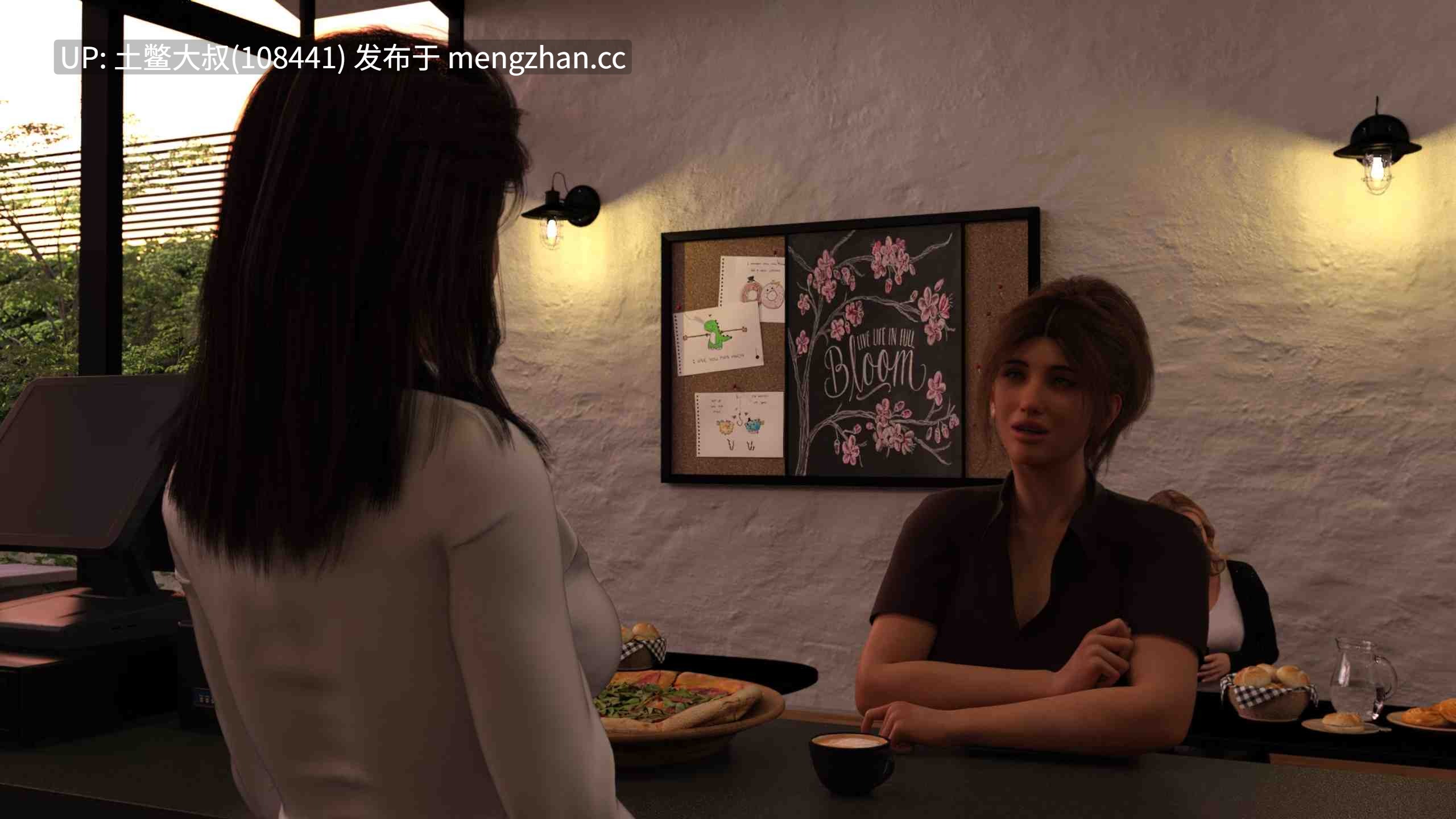 3D欧美动态腐败NTR类SLG 机翻 -- 一段动荡的婚姻 A Volatile Marriage [Ep.4] 3.1gb